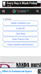 Mobile Screenshot of health-conditions.com